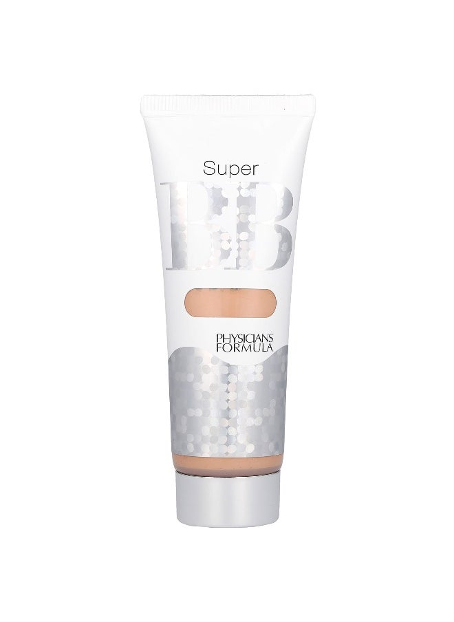 Physician's Formula Physicians Formula, Super BB, All-in-1 Beauty Balm Cream, 6207 Light Clair, 1.2 fl oz (35 ml)  - Image 1
