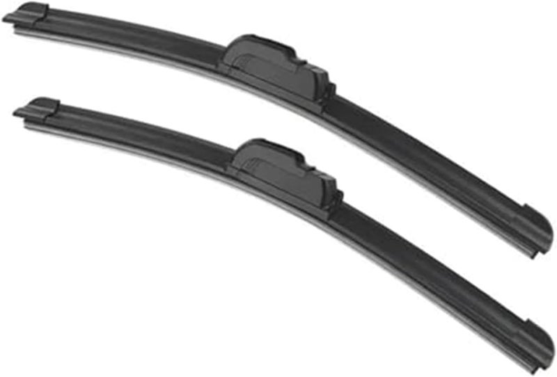 Wivplex Car Front Wiper Blades for Renault Megane MK2 - Image 1