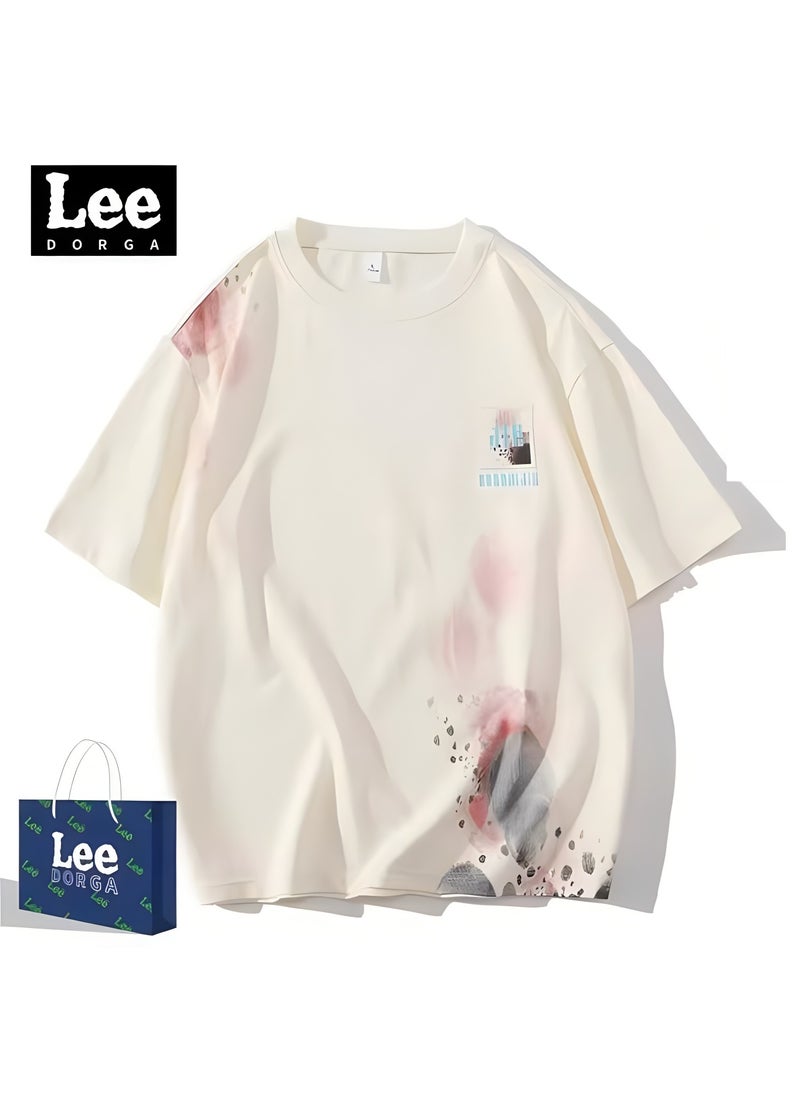 New Fashionable Casual LEE Co Branded T-shirt - pzsku/Z48D886C81285B13F77BDZ/45/_/1724462194/e4026a60-1c2b-4058-a235-a021c101de30