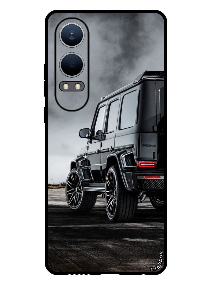 Theodor Protective Case Anti Scratch Shock Proof Bumper Cover For OnePlus Nord CE4 Lite Car (32) - Image 1
