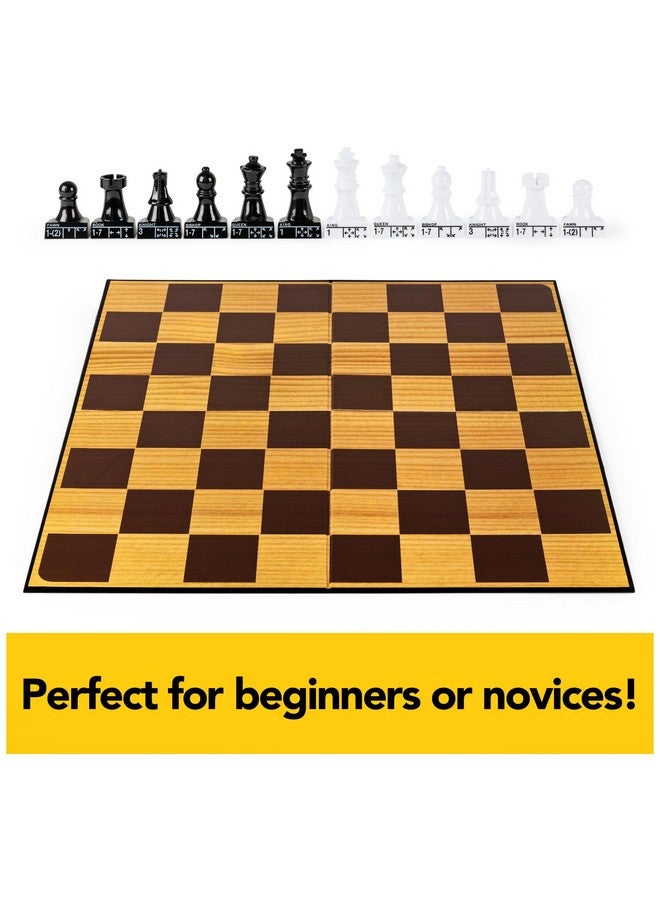 Spin Master Games, Cardinal Classics Chess Teacher, Learn to Play Strategy Board Games for Beginners, Chess, 2 Players, for Kids Ages 8 & Up - Image 4