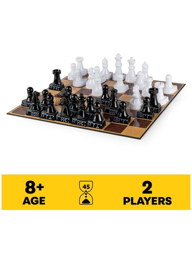 Spin Master Games, Cardinal Classics Chess Teacher, Learn to Play Strategy Board Games for Beginners, Chess, 2 Players, for Kids Ages 8 & Up - Image 5
