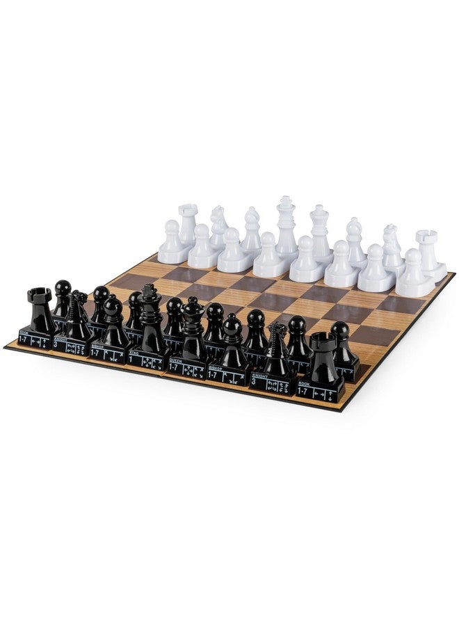 Spin Master Games, Cardinal Classics Chess Teacher, Learn to Play Strategy Board Games for Beginners, Chess, 2 Players, for Kids Ages 8 & Up - Image 2