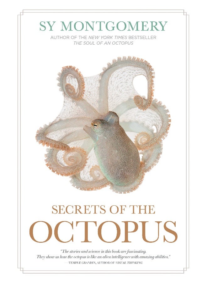 Secrets of the Octopus