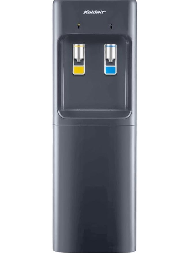 كولداير مبرد مياه كولدير KWD CB - رمادي غامق - Image 2