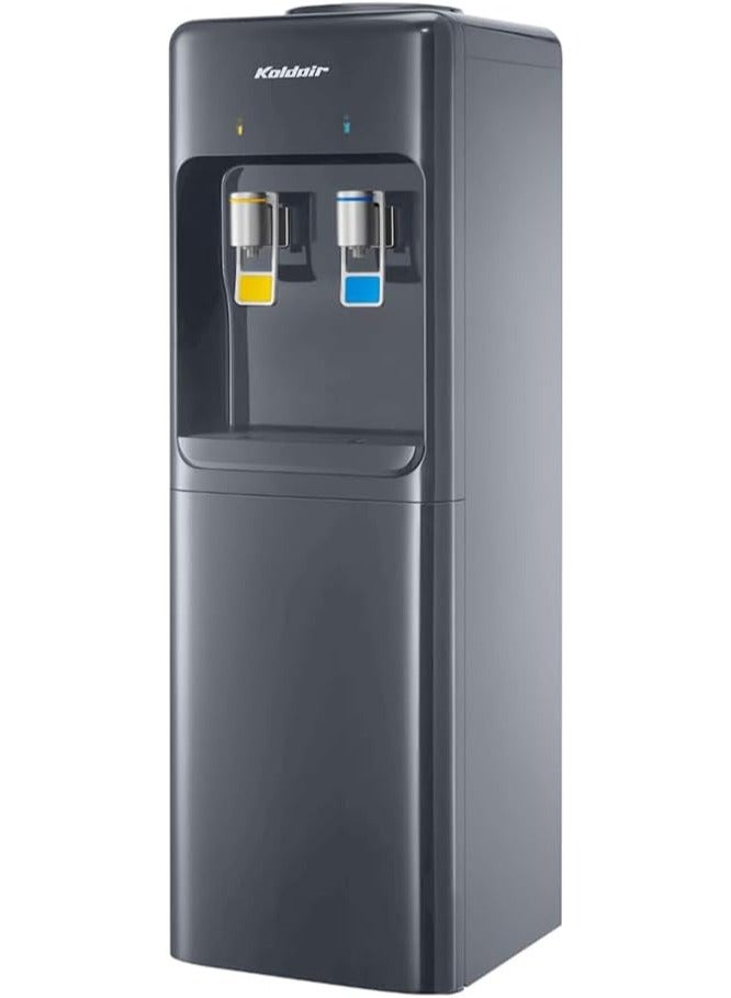 كولداير مبرد مياه كولدير KWD CB - رمادي غامق - Image 1