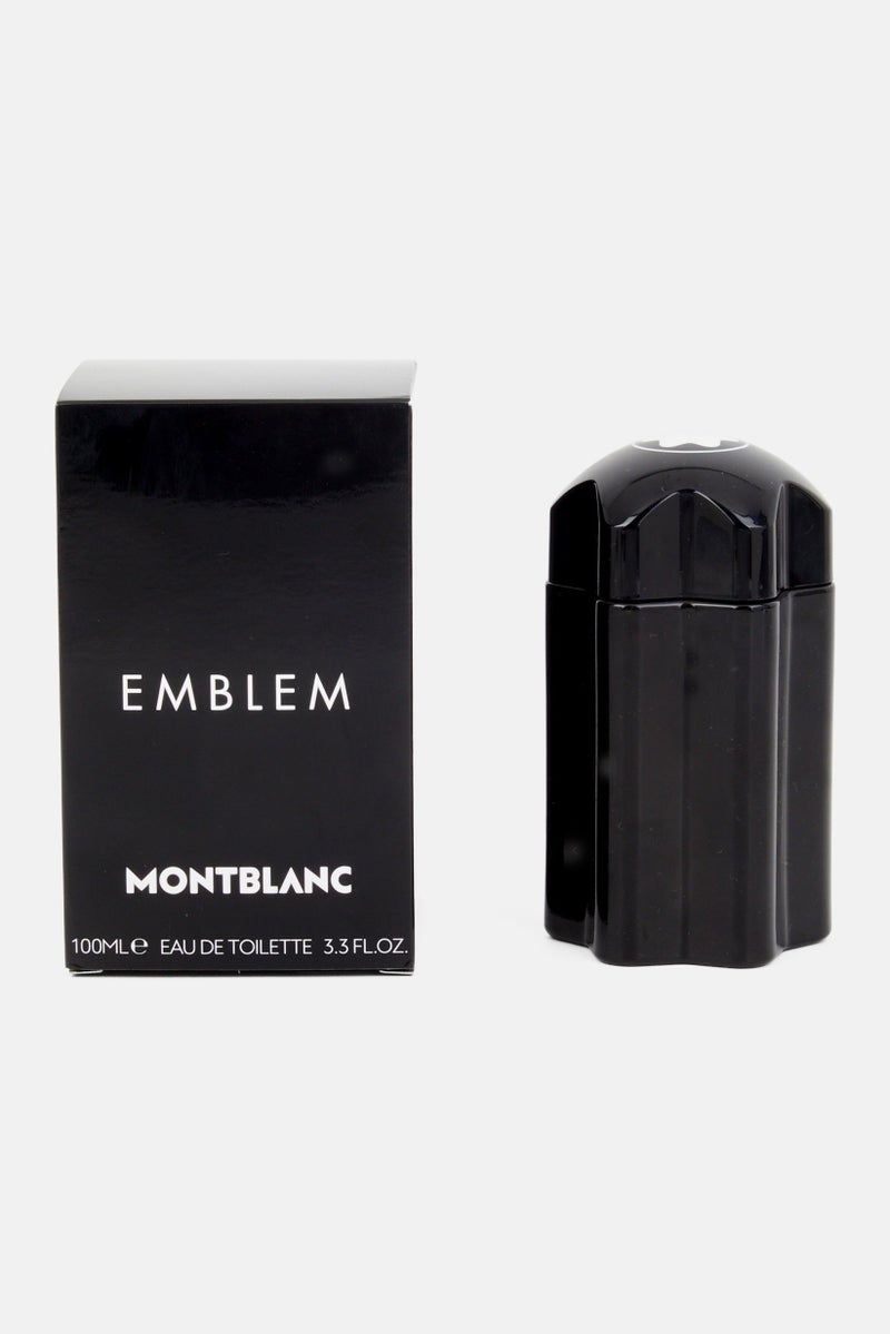MONTBLANC Men Emblem Eau De Toilette, 100ml - Image 1