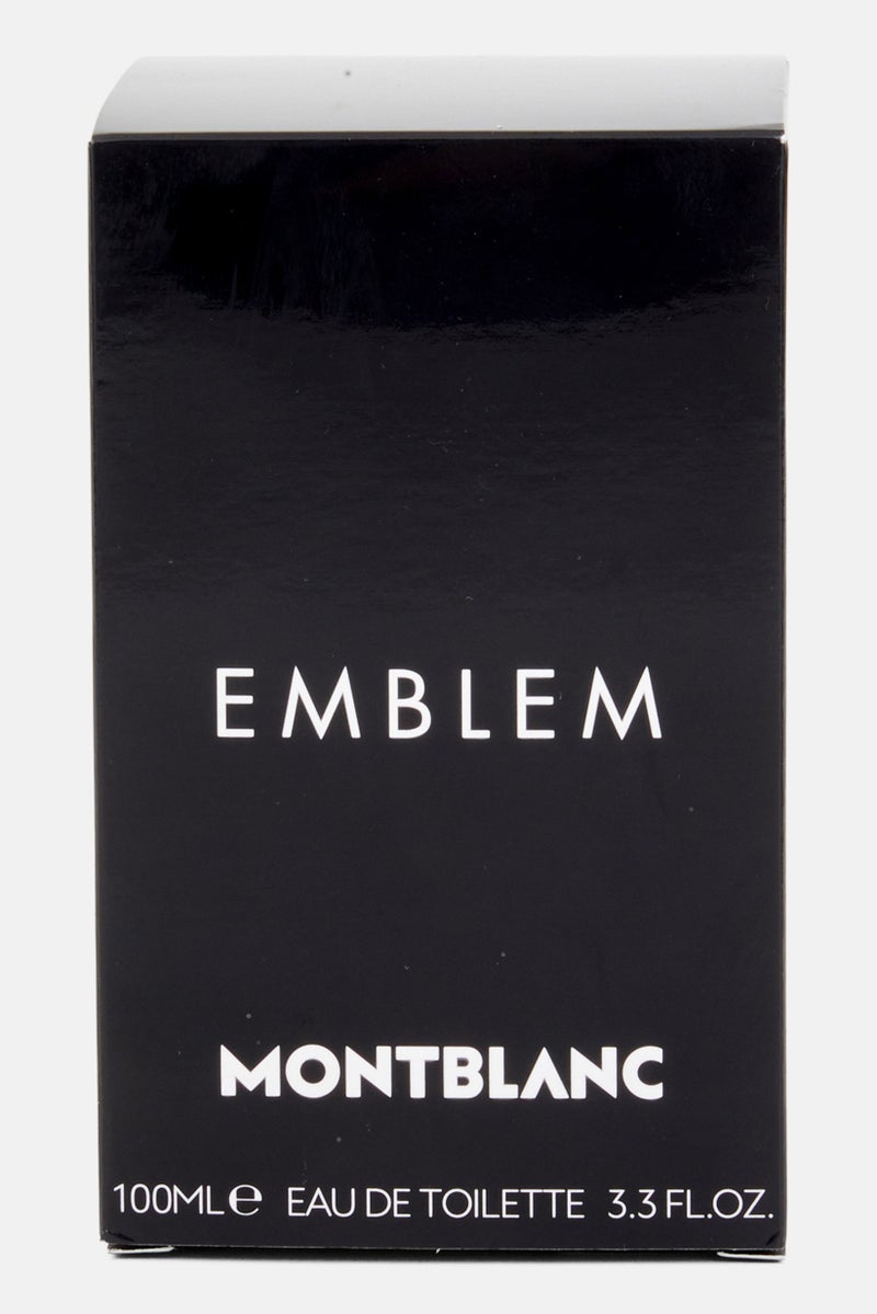 MONTBLANC Men Emblem Eau De Toilette, 100ml - Image 2