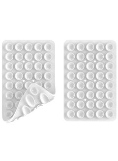 Sthxyfaith Silicone Suction Cup Phone Case Mount Double Sided, Phone Accessories Hands-Free Strong Grip Holder for Selfies and Videos, Silicon Phone Stand Sticky for iPhone and Android  - Image 3