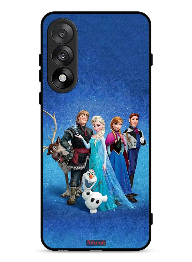 Tolwak OnePlus Ace 5 Ultra Protective Case Cover Friends Forever - Image 1