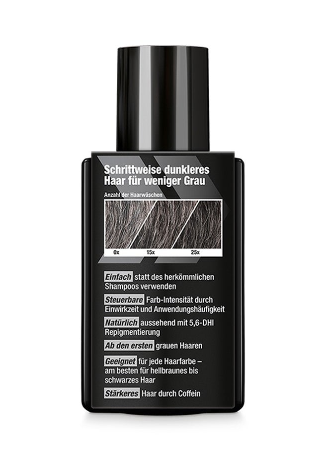 Alpecin - Alpecin Grey Attack Caffeine & Color Shampoo 200ml - Image 1