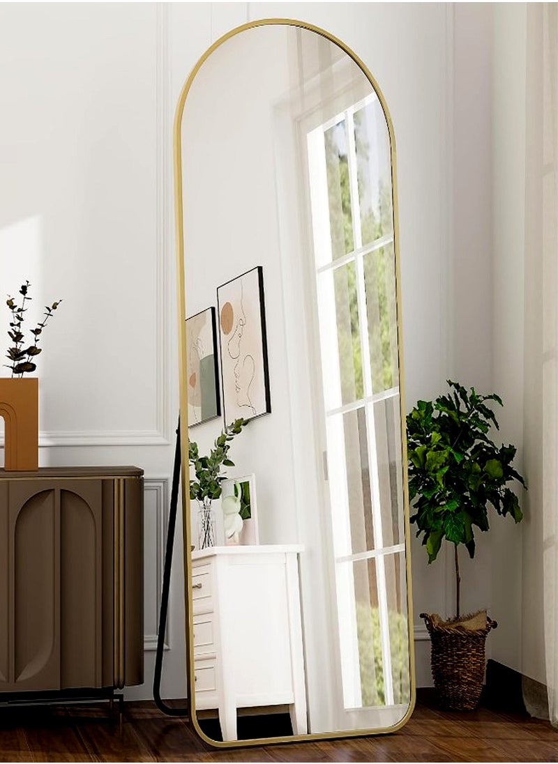 Living - مجموعة من 4 مرايا قائمة كاملة الطول 50*120 سم - Image 1