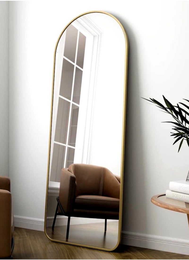 Living - مجموعة من 4 مرايا قائمة كاملة الطول 50*120 سم - Image 1