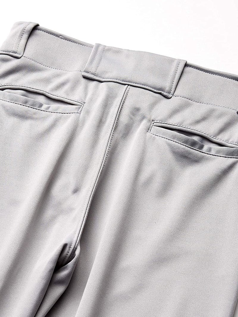 Rawlings | LAUNCH SERIES Knicker Baseball Pants | Adult Large | Grey/Black