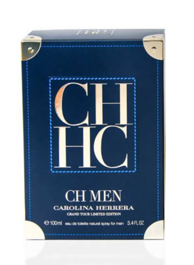香水(男性用) CH MEN GRAND TOUR LIMITED EDITION 100ML CAROLINA HERRERA CH HC Grand Tour Limited Edition EDT 100ml | Best