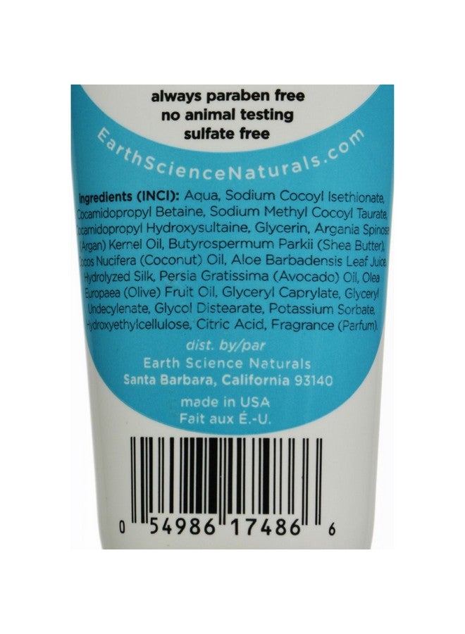 Earth Science Olive And Avocado Deep Conditioning Shampoo 2 Ounce - Image 3