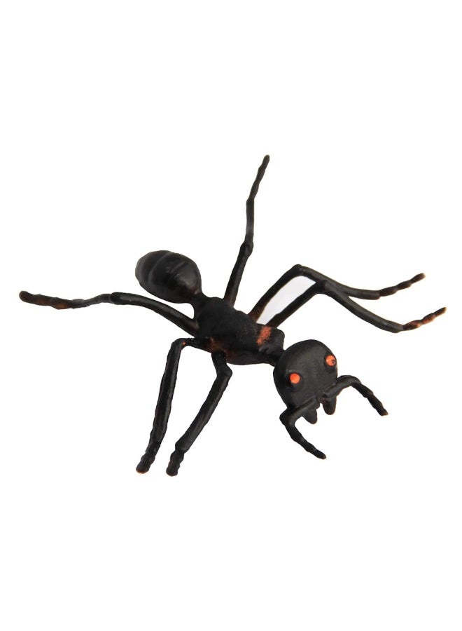 PINOWU Insect Bug Toy Figures for Kids Boys Girls (24pcs), 2-4â€ Fake Bugs - Spiders, Cockroaches, Scorpions, Crickets, Lady Bugs, Mantis and Worms for Education and Christmas Party Favors - Image 5