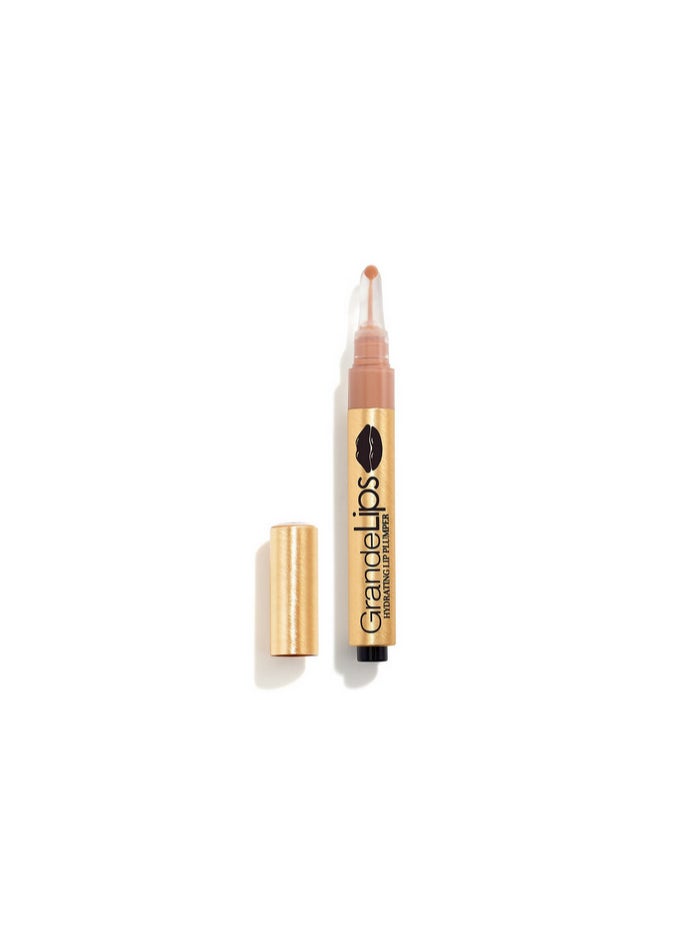 Grande Cosmetics GRANDE Cosmetics Lip Plumper Gloss 2.4ml Barely There 