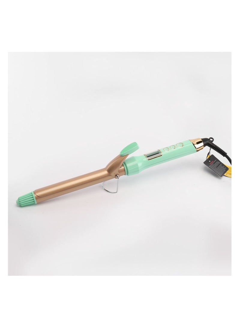 ENZO Professional مكواة شعر إنزو الاحترافية – حرارة عالية تصل إلى 988°F | تجاعيد تدوم طويلاً | تسخين سريع | التحكم في التجاعيد | أداة تصفيف احترافية - Image 4
