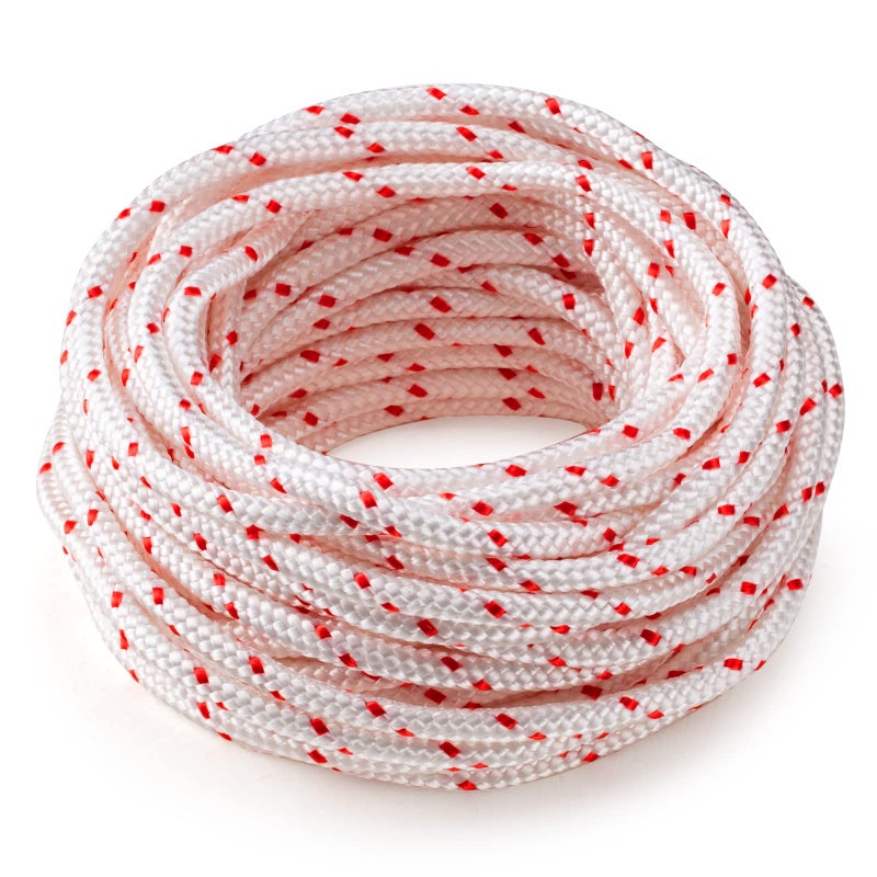 RayTour Replacement Recoil Starter Rope Pull Cord for Husqvarna STIHL Craftsman Chainsaw Lawn Mower Trimmer - Image 1