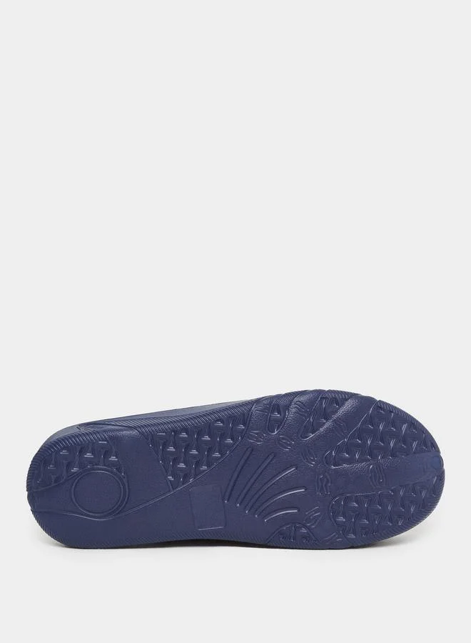 Take Two Take Two Solid Slip-On Slippers
