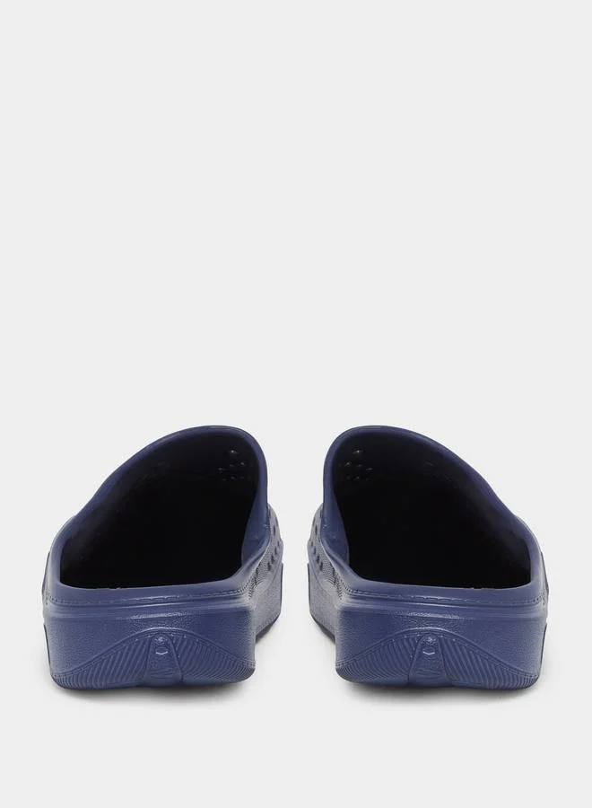 Take Two Take Two Solid Slip-On Slippers