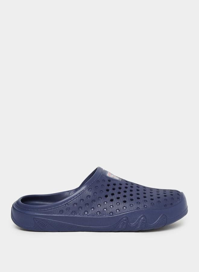 Take Two Solid Slip-On Slippers - Image 1