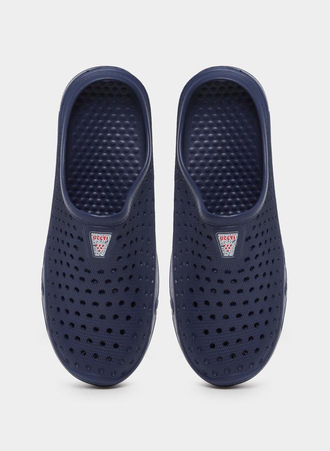 Take Two Solid Slip-On Slippers - Image 5