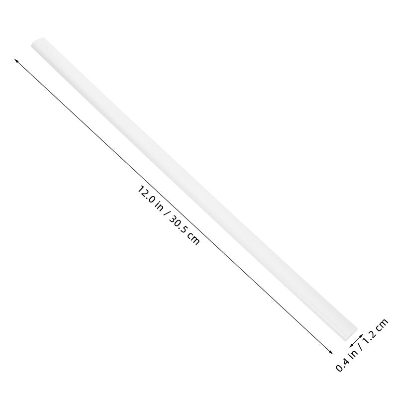 Paper Binder Clips, Sturdy Slide Binders for Everyday Use in Office and Home - Image 2