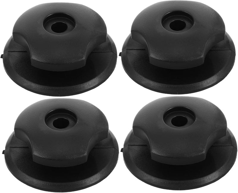 All usage compatible 4pcs Trunk Accessory Hooks for Suv Cargo Net Hooks Car Trunk Car Accessories Popular trusted craftsmanship - Image 1