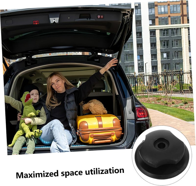 All usage compatible 4pcs Trunk Accessory Hooks for Suv Cargo Net Hooks Car Trunk Car Accessories Popular trusted craftsmanship - Image 5