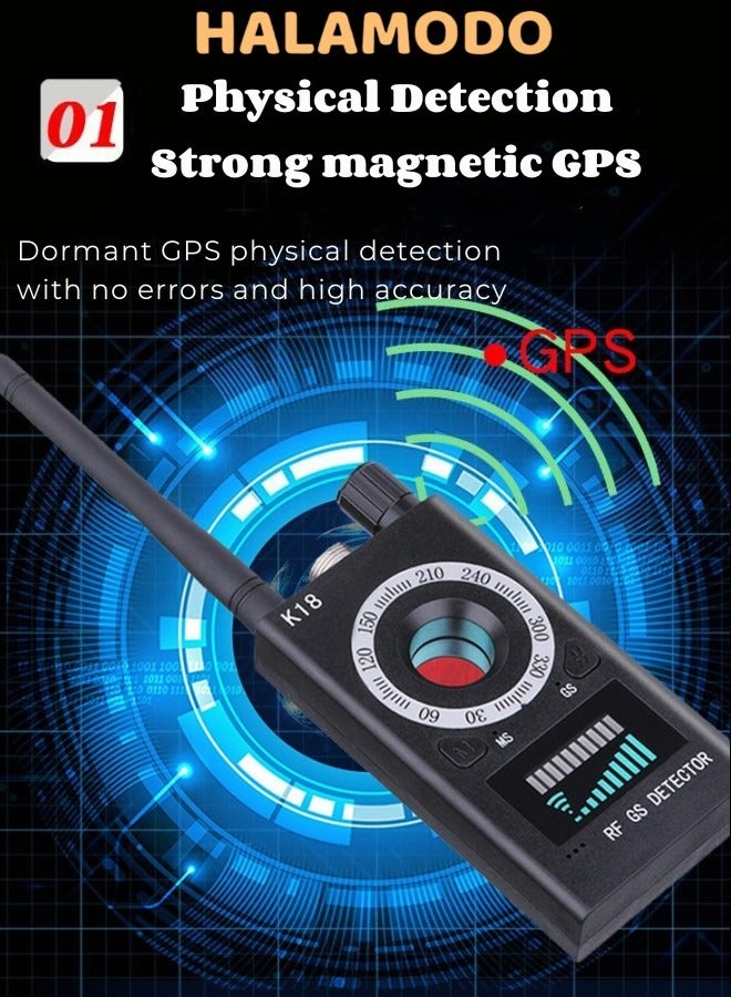Camera Detector Anti-location Signal Wireless Detector