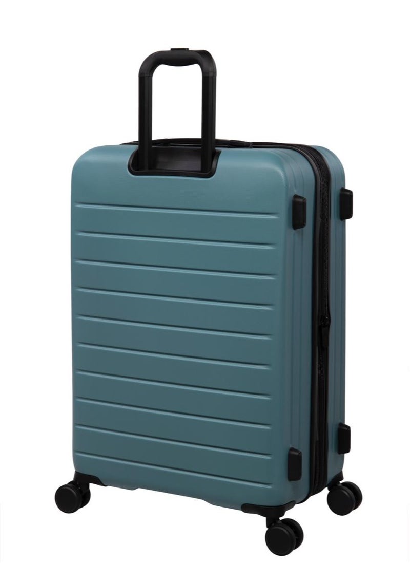 it Luggage it luggage Legion, Unisex ABS Material Hard Case Luggage, 8x360 degree Spinner Wheels Trolley, Expander Trolley Bag, TSA lock, 16-2179A08 - Large suitcase, Color Dark Blue  - Image 3