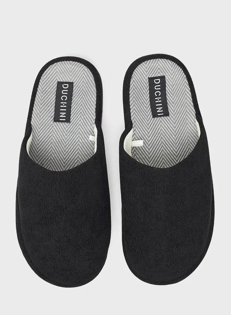 DUCHINI Bedroom Slippers