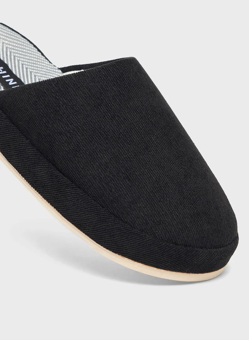 DUCHINI Bedroom Slippers