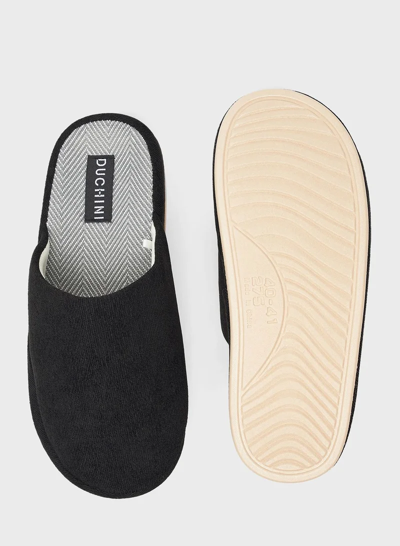DUCHINI Bedroom Slippers