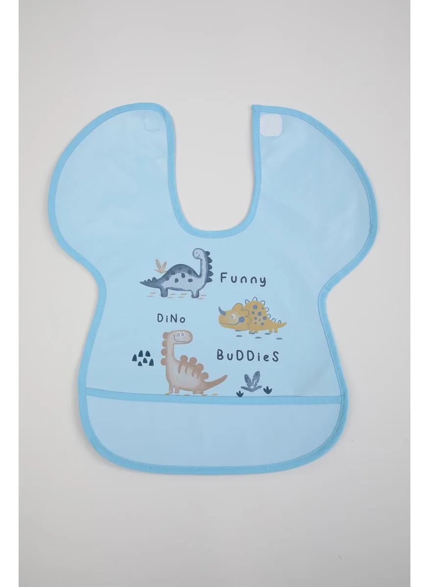 Baby Hola Pocketed Sleeveless Activity Bib 1000