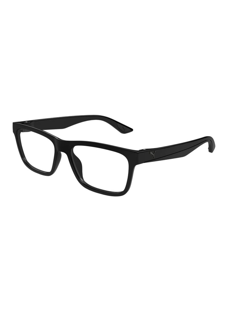 Puma Rectangle Style Eyeglasses Frame - Image 1