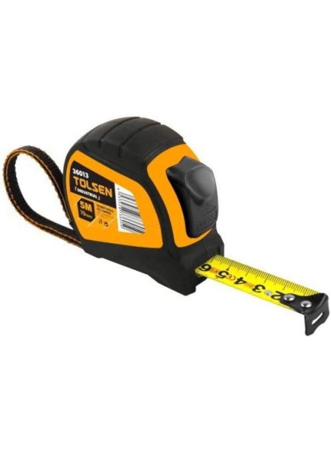 Tolsen Measuring Tape 8M X 25Mm - Image 1