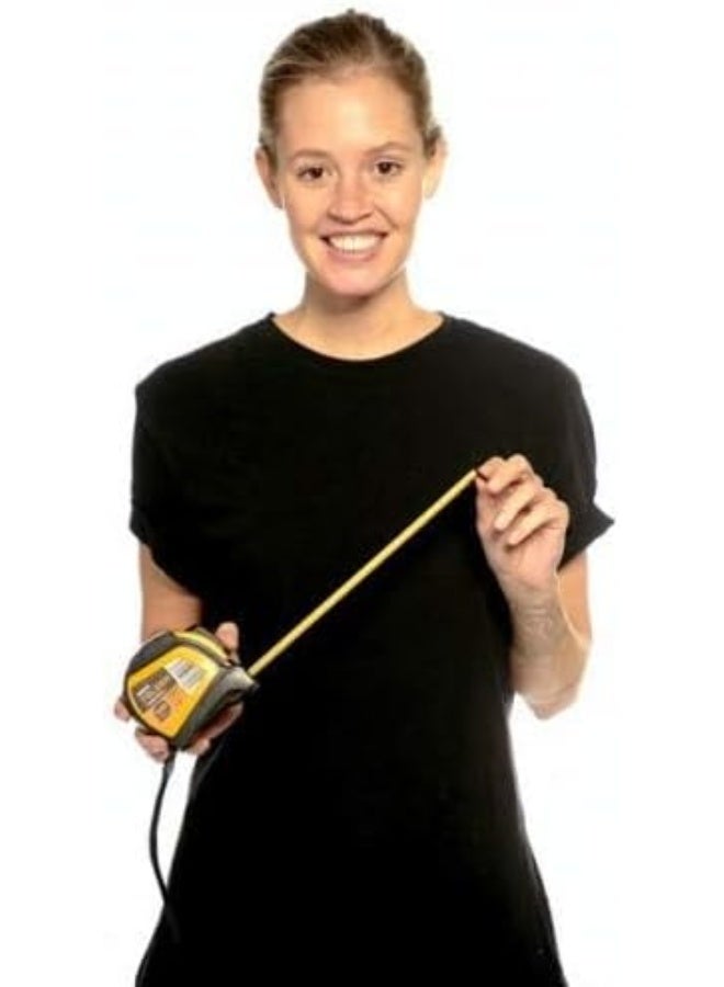 Tolsen Measuring Tape 8M X 25Mm - Image 2