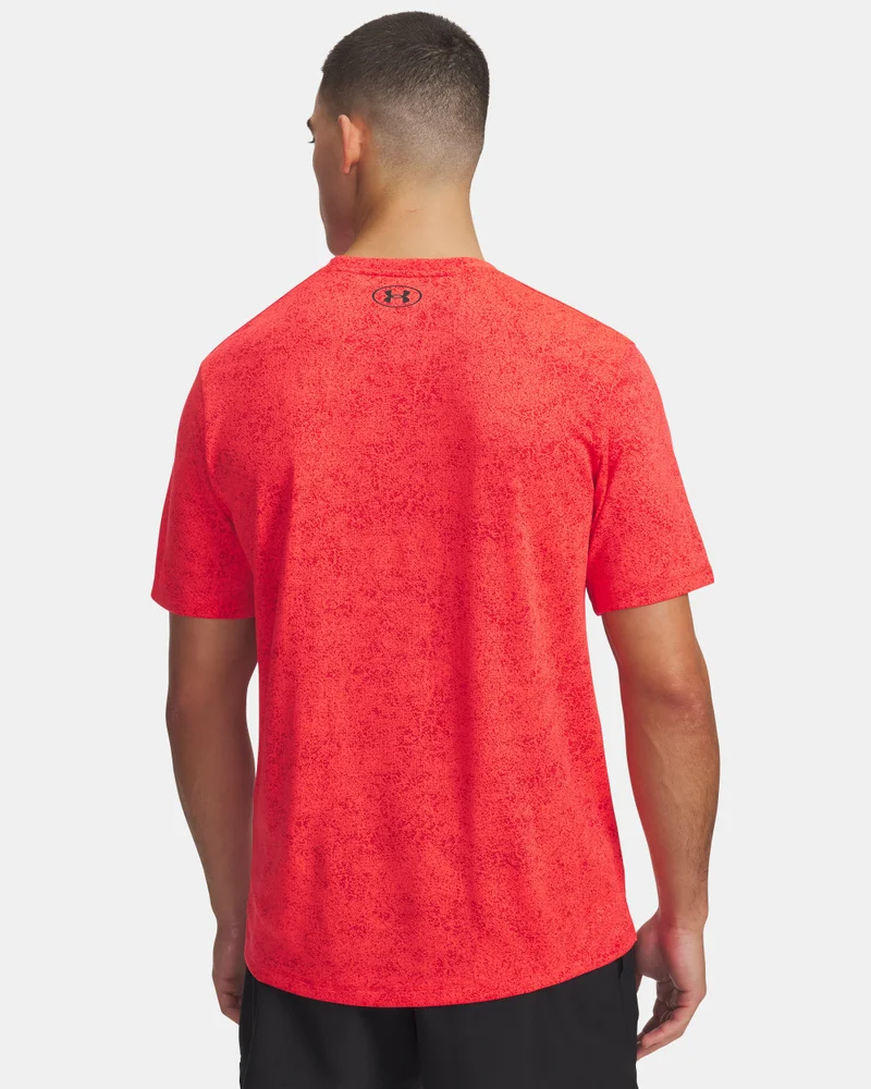 UNDER ARMOUR Men's UA Tech Pixelate Training T-Shirt