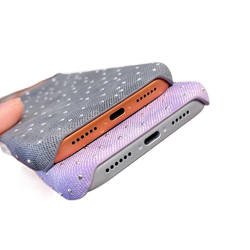 Protective Case | Leather Texture | Card Holder | Drop Protection | Shockproof Cover for iPhone 16 / 16 Plus / 16 Pro / 16 Pro Max - Image 4