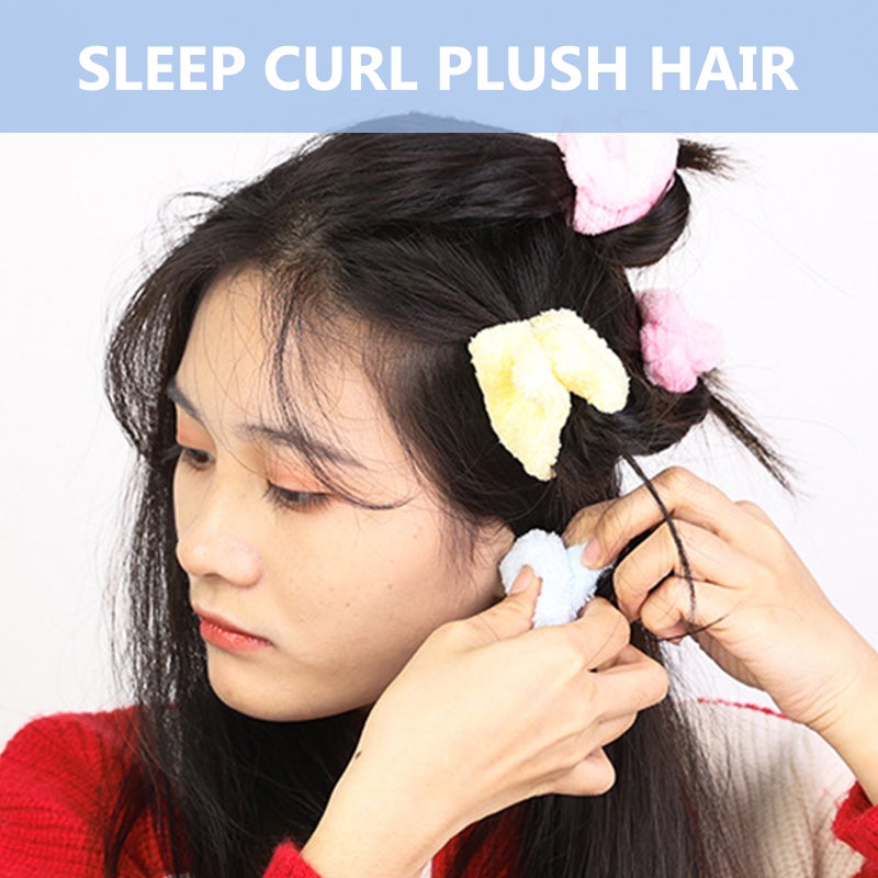 🔧 مجموعة أدوات تجعيد الشعر من الفليس المرجاني 12 قطعة - Image 4