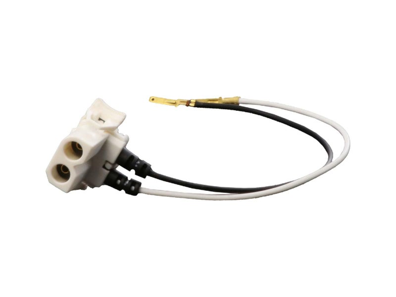 USR 9299 E36 3Series Fog Light Wire Connector 61131378401 OE Replacement Plug for Fog Lamp x1 Compatible with 19921999 BMW 3 Series E36 All Models including M3 Connector for E30