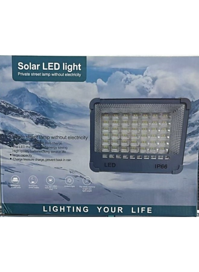 Solar Powered LED Lamp - Image 1