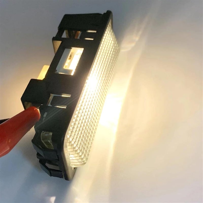 DEMULAX Car Interior Reading Light Dome Light - Image 5