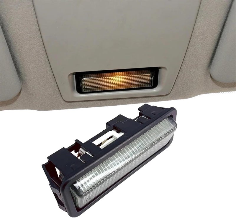 DEMULAX Car Interior Reading Light Dome Light - Image 1