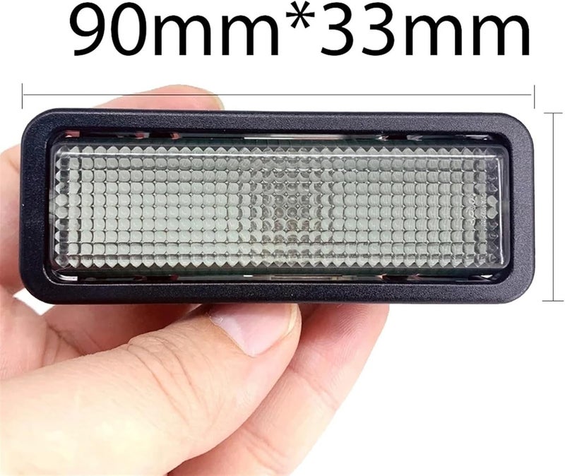 DEMULAX Car Interior Reading Light Dome Light - Image 2