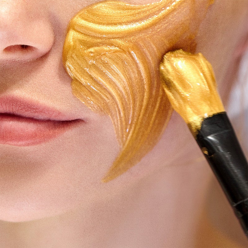 Skin Generics Pro-Collagen & Lifting Golden Mask Ascorbosilane SP 20,3% Active Complex - EU SKG - Image 4