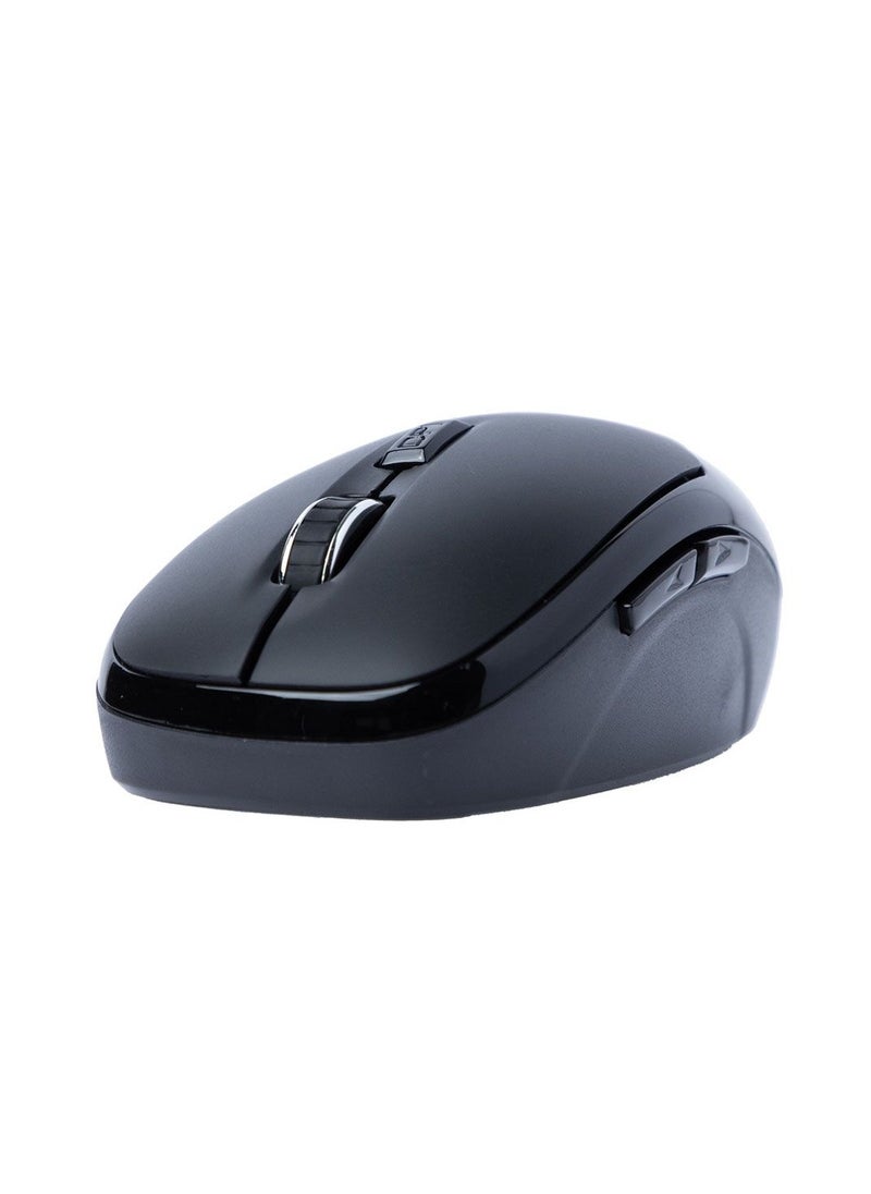 LAVVENTO L'AVVENTO (MO34B) 2.4GHz Wireless Mouse - Black  - Image 2